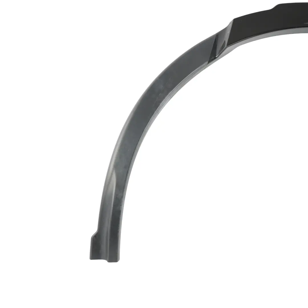 Land Rover Discovery L550 Wheel Arch Trim Rear Left N/S Santorini Black - 820 - SKU LK72-290E23-AB-SAB - Part number LK72-290E23-AB