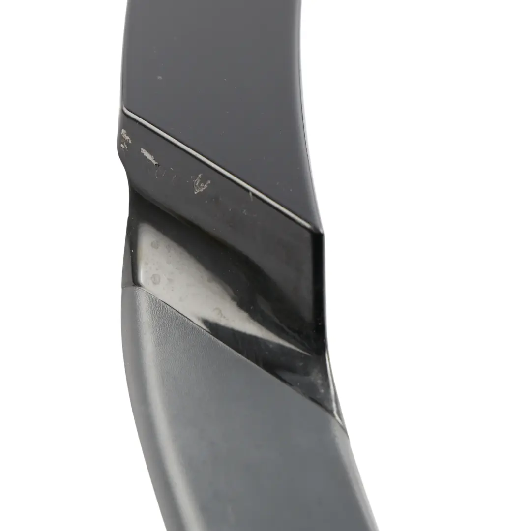 Land Rover Discovery L550 Wheel Arch Trim Rear Left N/S Santorini Black - 820 - SKU LK72-290E23-AB-SAB - Part number LK72-290E23-AB