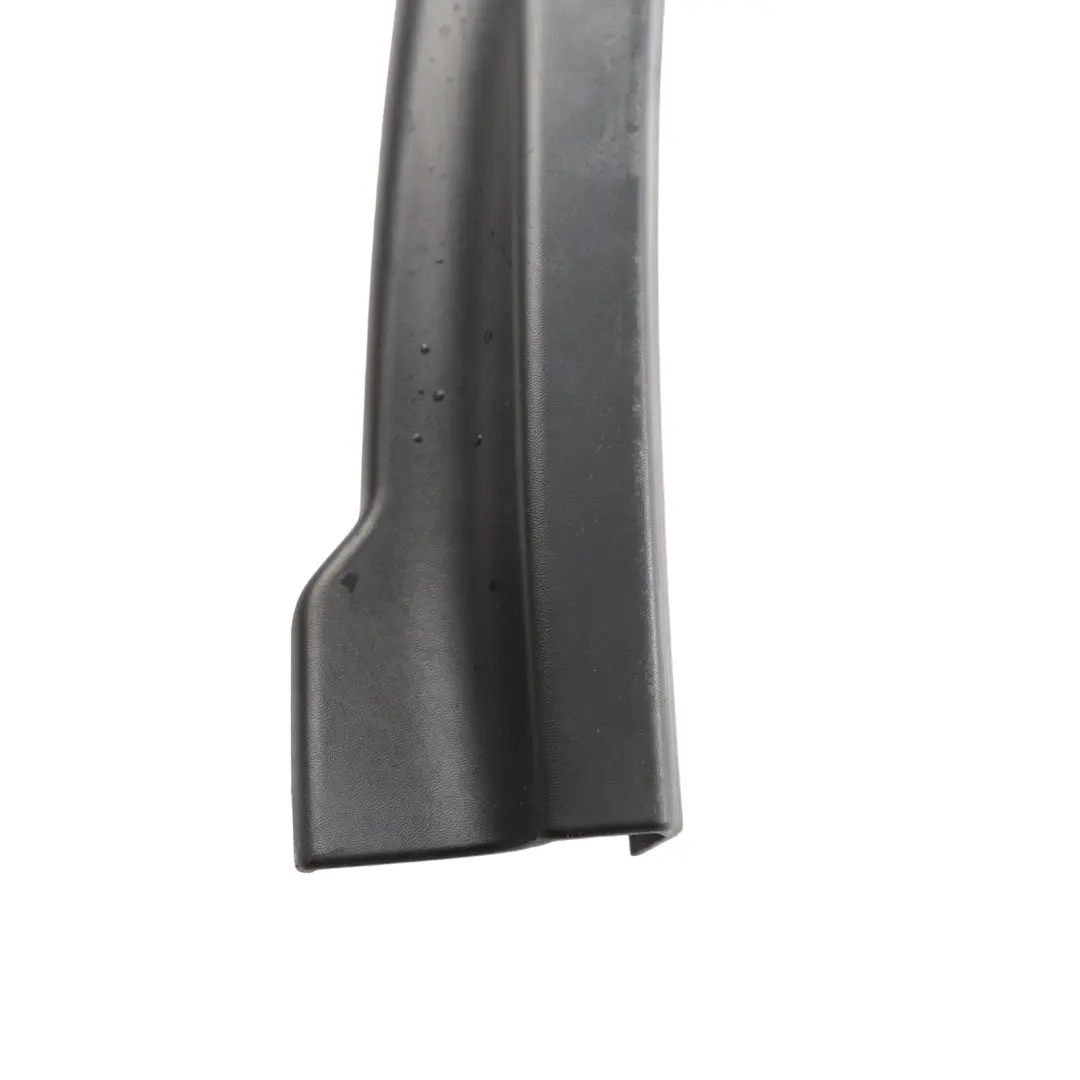 Land Rover Discovery L550 Wheel Arch Trim Rear Left N/S Santorini Black - 820 - SKU LK72-290E23-AB-SAB - Part number LK72-290E23-AB