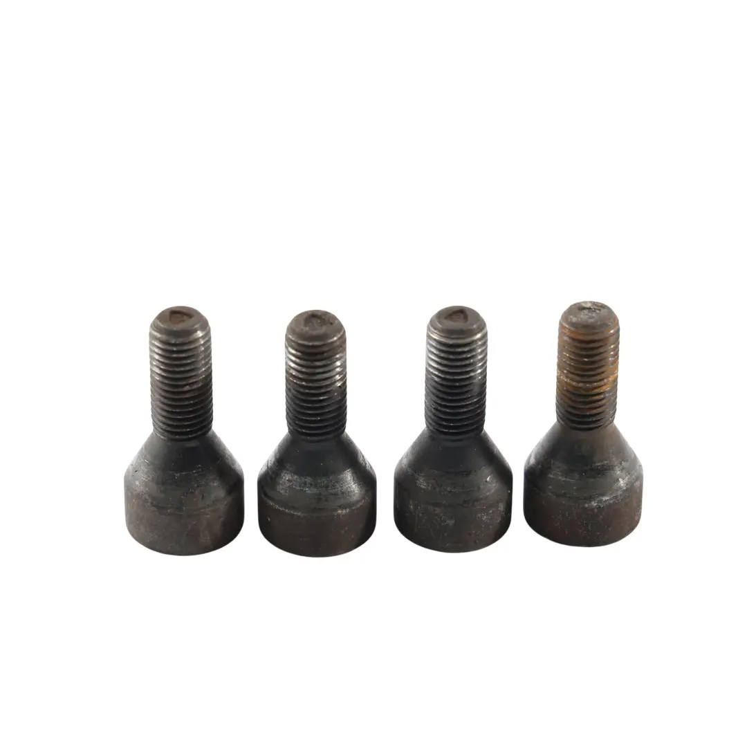 Set Tuercas Seguridad Antirrobo Pernos Rueda X4 para BMW Z4 E85 con número de pieza LOCKING-WHEEL-NUT-PACK BMW Z4 E85 Set Tuercas Seguridad Antirrobo Pernos Rueda X4 - SKU LOCKING-WHEEL-NUT-PACK - Número de pieza LOCKING-WHEEL-NUT-PACK
