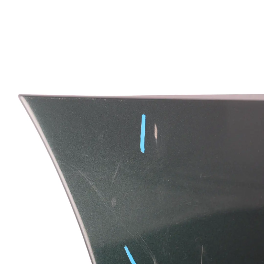 Door Moulding Left N/S Aintree Green - 866 6H42-24730-PA to Range Rover L322 Rear with Part number LR006219 Range Rover L322 Rear Door Moulding Left N/S Aintree Green - 866 6H42-24730-PA - SKU LR006219-AIG - Part number LR006219