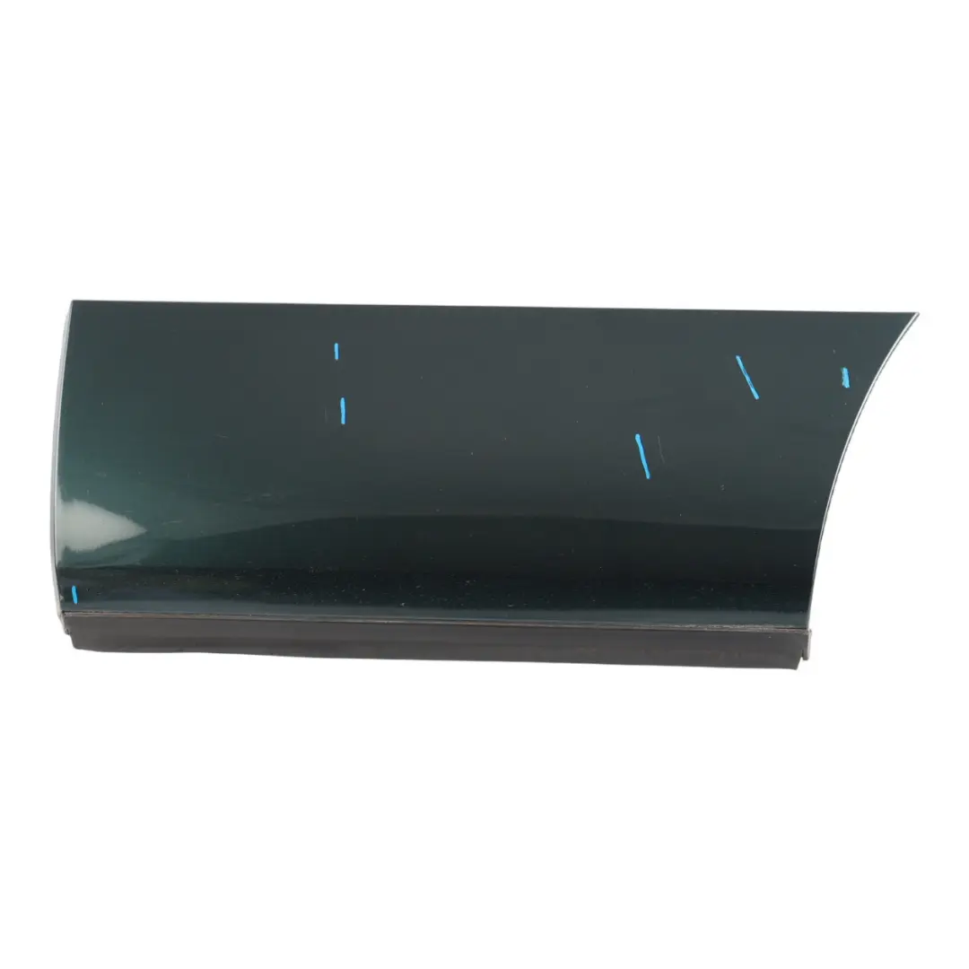 Door Moulding Right O/S Aintree Green - 866 6H42-24731-PA to Range Rover L322 Rear with Part number LR006220 Range Rover L322 Rear Door Moulding Right O/S Aintree Green - 866 6H42-24731-PA - SKU LR006220-AIG - Part number LR006220