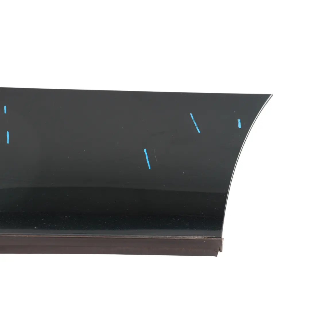 Door Moulding Right O/S Aintree Green - 866 6H42-24731-PA to Range Rover L322 Rear with Part number LR006220 Range Rover L322 Rear Door Moulding Right O/S Aintree Green - 866 6H42-24731-PA - SKU LR006220-AIG - Part number LR006220