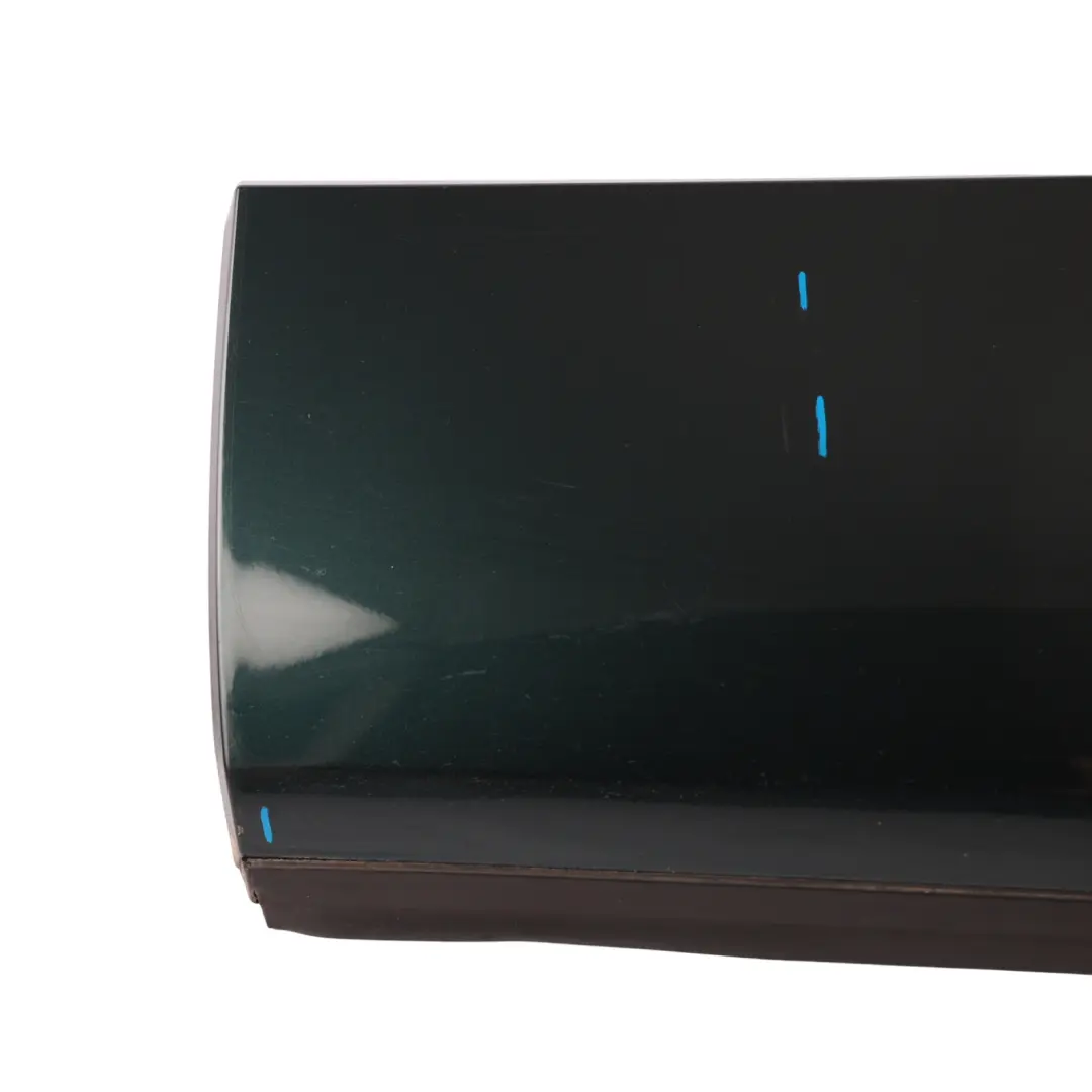 Door Moulding Right O/S Aintree Green - 866 6H42-24731-PA to Range Rover L322 Rear with Part number LR006220 Range Rover L322 Rear Door Moulding Right O/S Aintree Green - 866 6H42-24731-PA - SKU LR006220-AIG - Part number LR006220