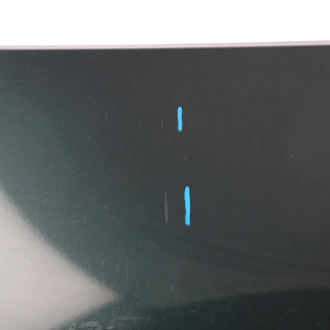 Door Moulding Right O/S Aintree Green - 866 6H42-24731-PA to Range Rover L322 Rear with Part number LR006220 Range Rover L322 Rear Door Moulding Right O/S Aintree Green - 866 6H42-24731-PA - SKU LR006220-AIG - Part number LR006220