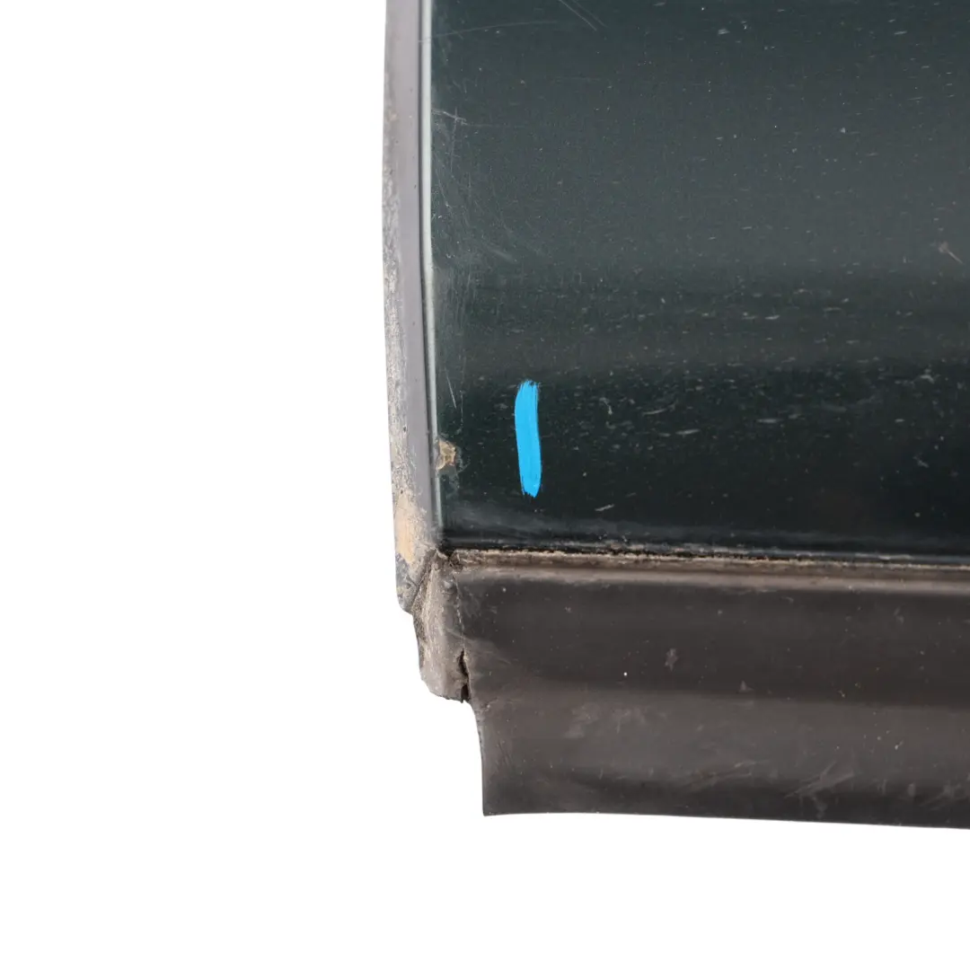 Door Moulding Right O/S Aintree Green - 866 6H42-24731-PA to Range Rover L322 Rear with Part number LR006220 Range Rover L322 Rear Door Moulding Right O/S Aintree Green - 866 6H42-24731-PA - SKU LR006220-AIG - Part number LR006220