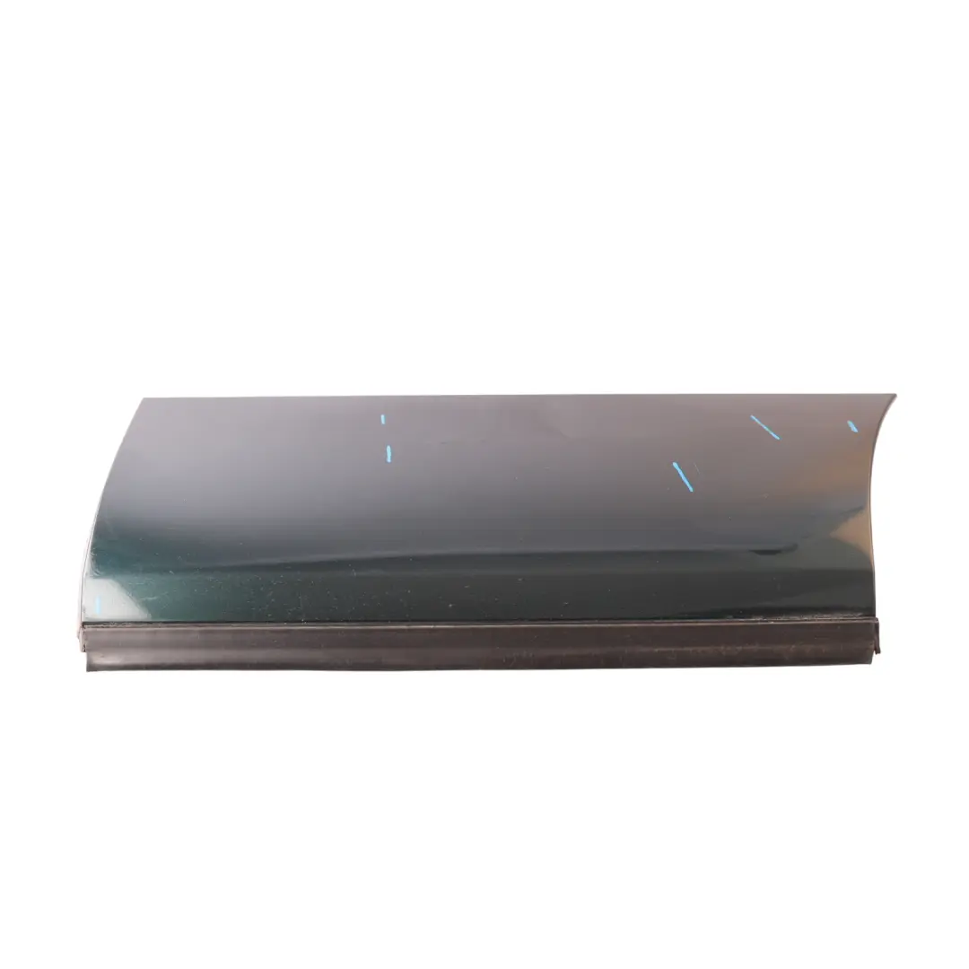 Door Moulding Right O/S Aintree Green - 866 6H42-24731-PA to Range Rover L322 Rear with Part number LR006220 Range Rover L322 Rear Door Moulding Right O/S Aintree Green - 866 6H42-24731-PA - SKU LR006220-AIG - Part number LR006220