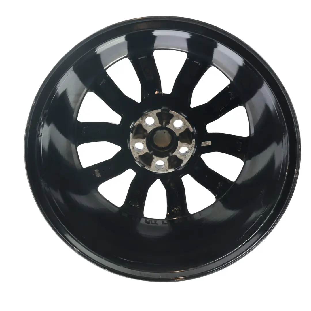 Range Rover Sport L320 Felga Aluminiowa Czarna 20" 9.5J ET:53 RRC500681XXX - SKU LR008742-1 - Numer Części LR008742