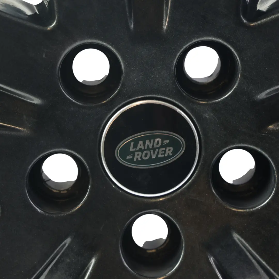 Jante Alliage Noire 20" 9.5J ET:53 RRC500681XXX pour Range Rover Sport L320 à propos du numéro de pièce LR008742 Range Rover Sport L320 Jante Alliage Noire 20" 9.5J ET:53 RRC500681XXX - SKU LR008742-1 - Numéro de pièce LR008742