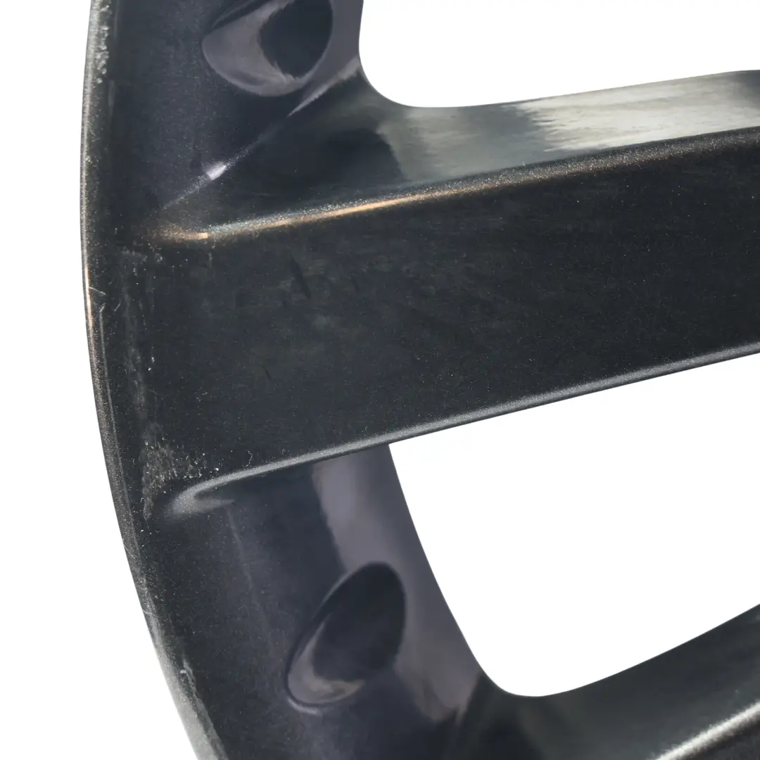 Felga Aluminiowa Czarna 20" 9.5J ET:53 RRC500681XXX do Range Rover Sport L320 o numerze LR008742 Range Rover Sport L320 Felga Aluminiowa Czarna 20" 9.5J ET:53 RRC500681XXX - SKU LR008742-1 - Numer Części LR008742