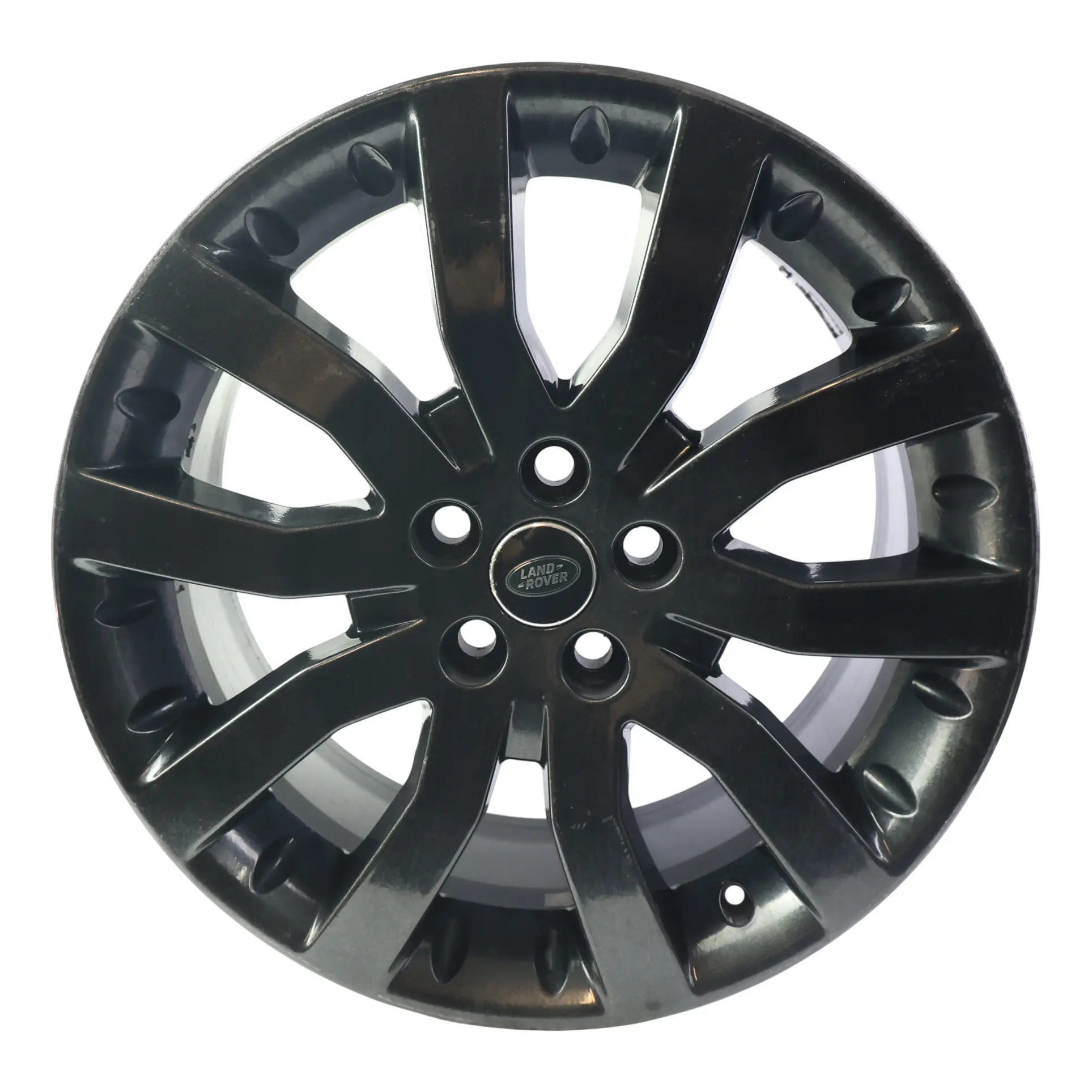 Range Rover Sport L320 Llanta Aleación Negra 20" 9.5J ET:53 RRC500681XXX