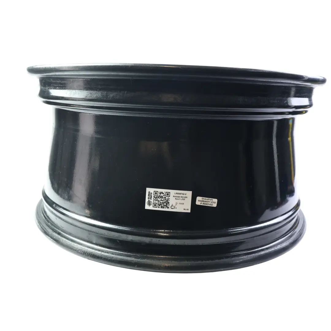 Range Rover Sport L320 Llanta Aleación Negra 20" 9.5J ET:53 RRC500681XXX - SKU LR008742-2 - Número de pieza LR008742