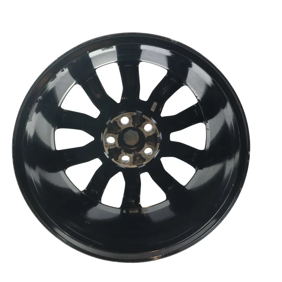 Range Rover Sport L320 Felga Aluminiowa Czarna 20" 9.5J ET:53 RRC500681XXX - SKU LR008742-2 - Numer Części LR008742
