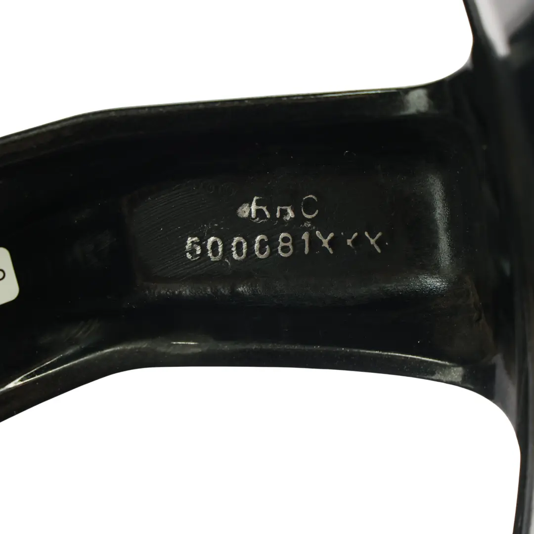Range Rover Sport L320 Felga Aluminiowa Czarna 20" 9.5J ET:53 RRC500681XXX - SKU LR008742-2 - Numer Części LR008742
