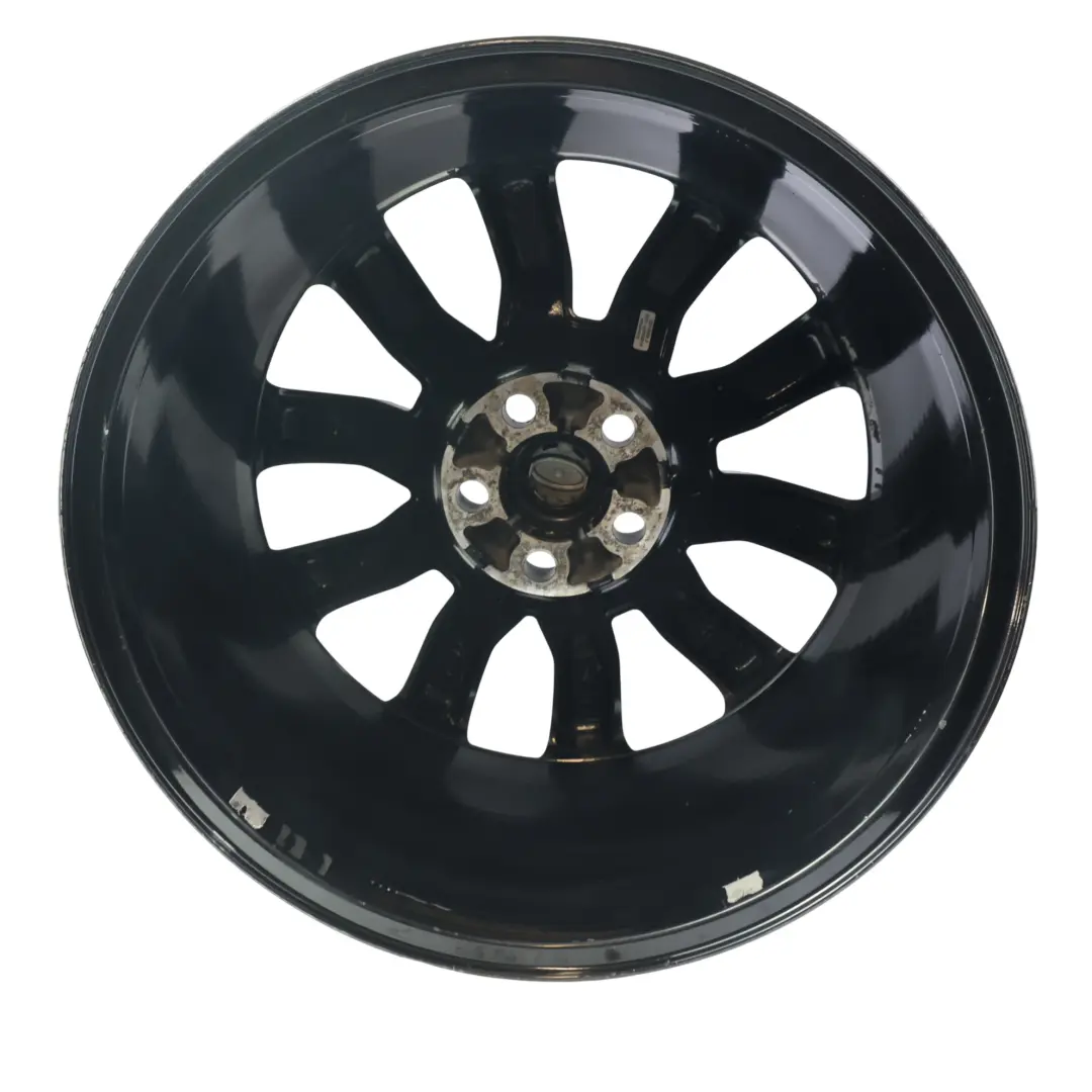 Range Rover Sport L320 Black Wheel Alloy Rim 20" 9.5J ET:53 RRC500681XXX - SKU LR008742-3 - Part number LR008742
