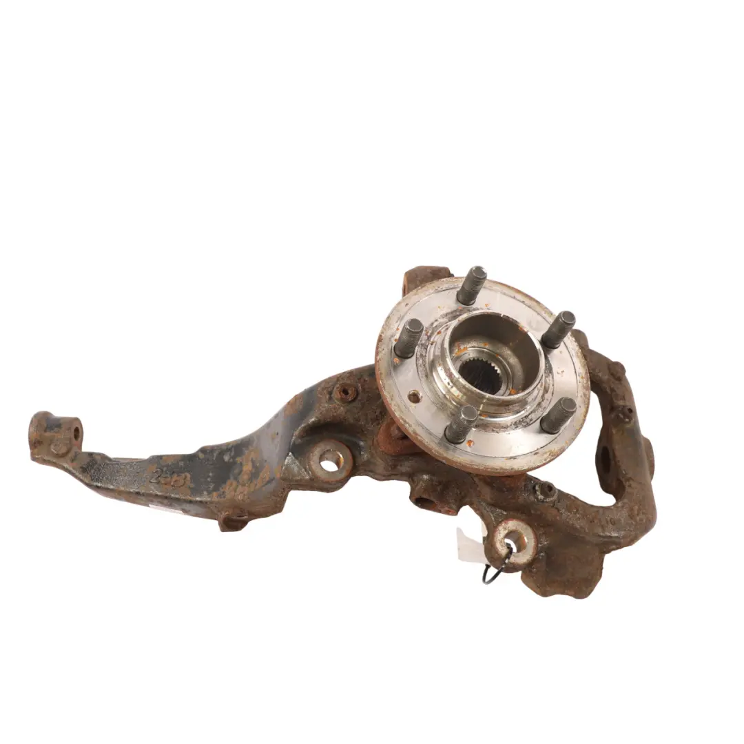 Land Rover Discovery 4 L319 Wheel Carrier Front Right O/S Knuckle Hub - SKU LR014140 - Part number LR014140