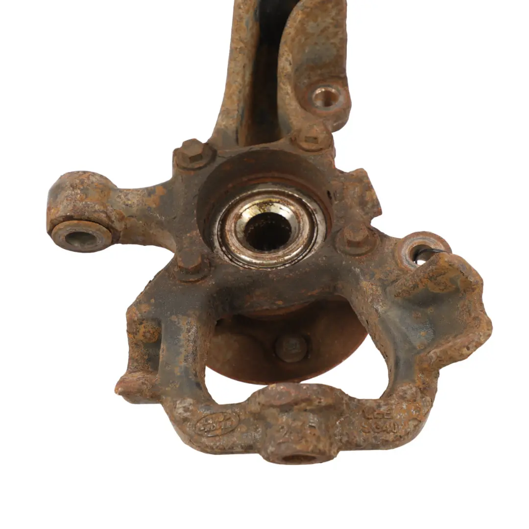 Land Rover Discovery 4 L319 Wheel Carrier Front Right O/S Knuckle Hub - SKU LR014140 - Part number LR014140