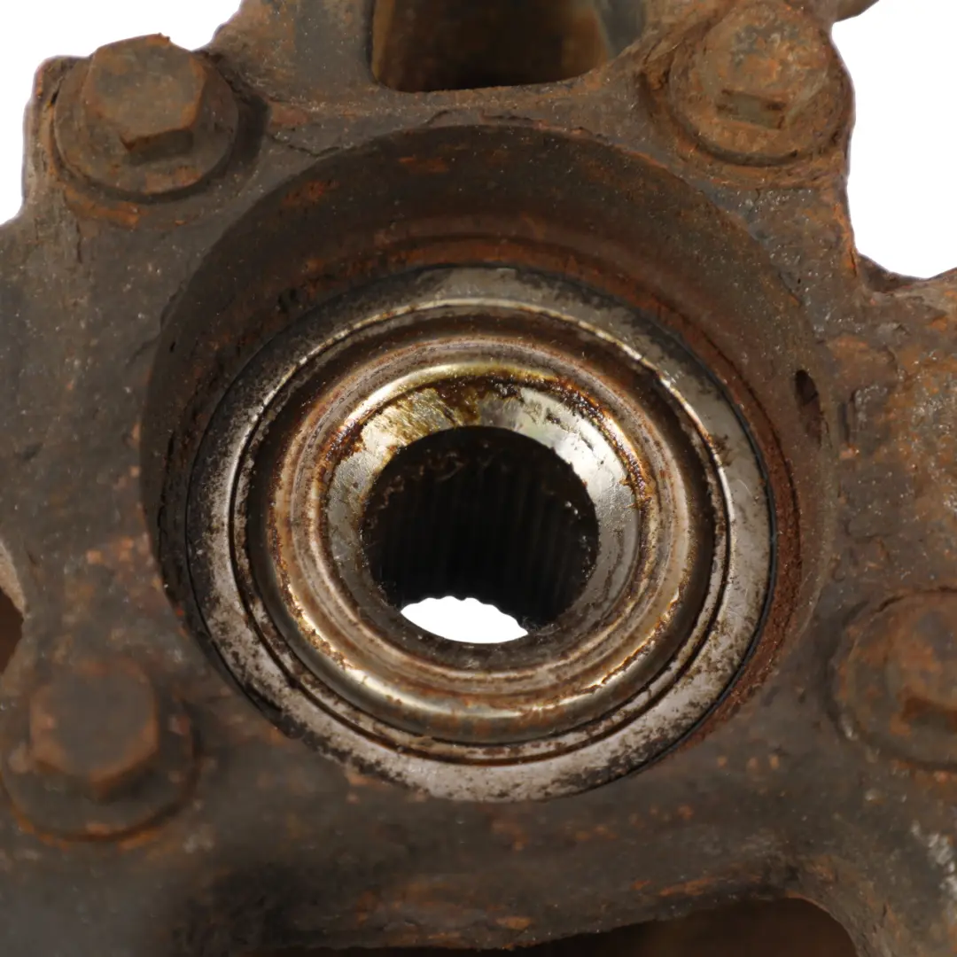 Land Rover Discovery 4 L319 Wheel Carrier Front Right O/S Knuckle Hub - SKU LR014140 - Part number LR014140