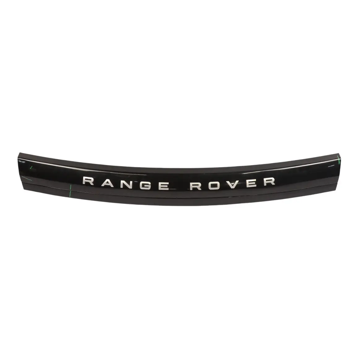 Range Rover Sport L320 Boot Lid Tailgate Lower Moulding Santorini Black - 820