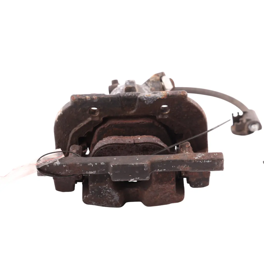 Range Rover Sport L320 L322 Brake Caliper TRW Rear Right O/S - SKU LR015581 - Part number LR015581