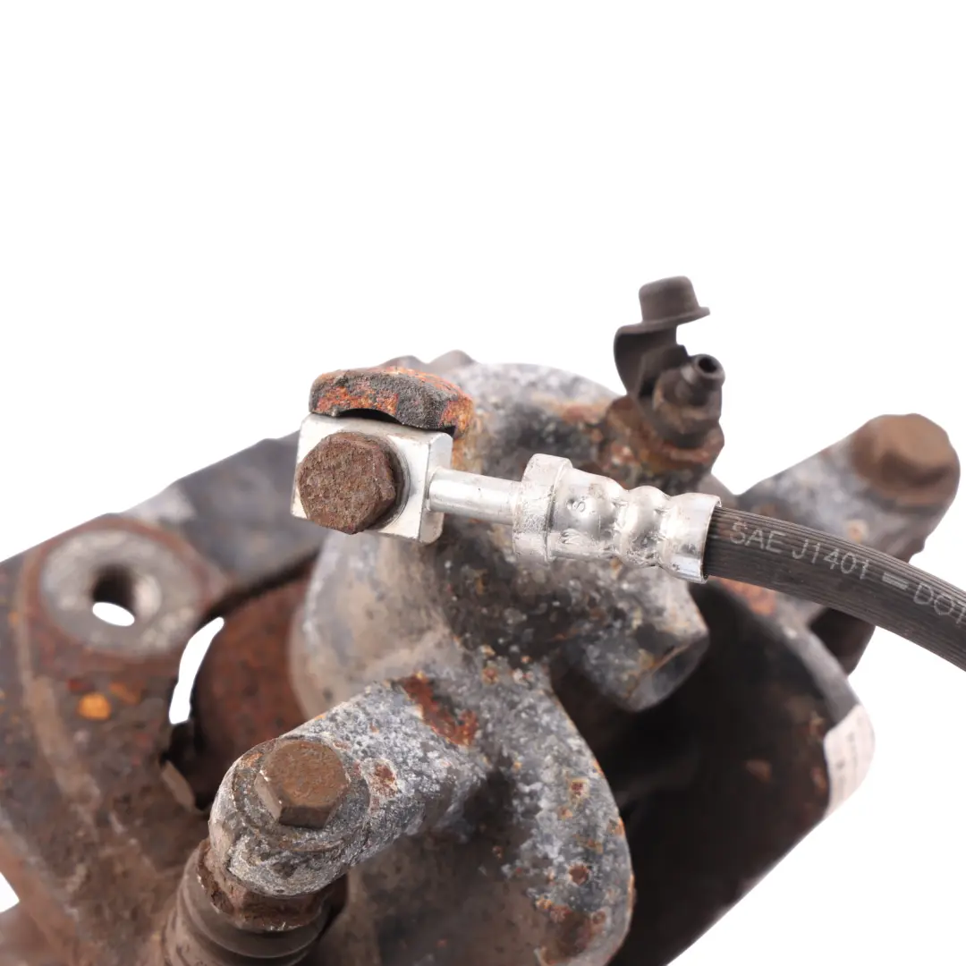 Range Rover Sport L320 L322 Brake Caliper TRW Rear Right O/S - SKU LR015581 - Part number LR015581
