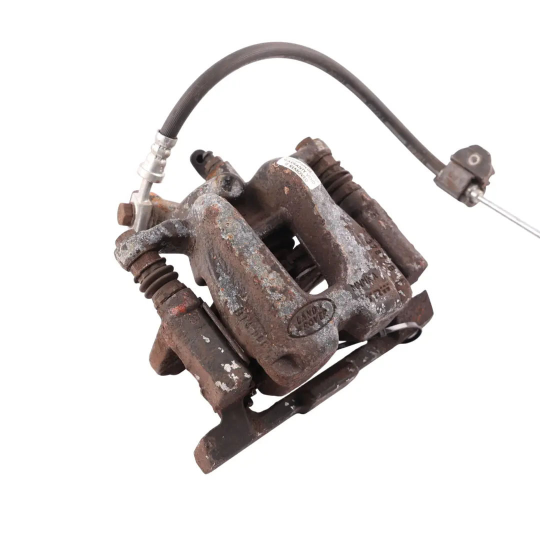 Range Rover Sport L320 L322 Brake Caliper TRW Rear Right O/S - SKU LR015581 - Part number LR015581