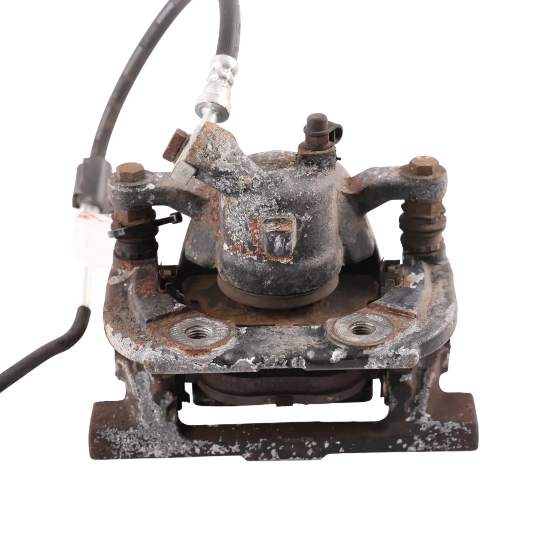 Brake Caliper TRW Rear Left N/S to Range Rover Sport L320 L322 with Part number LR015583 Range Rover Sport L320 L322 Brake Caliper TRW Rear Left N/S - SKU LR015583 - Part number LR015583