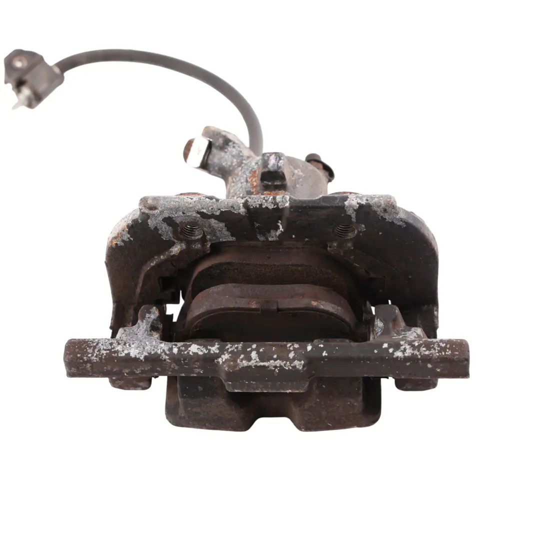 Brake Caliper TRW Rear Left N/S to Range Rover Sport L320 L322 with Part number LR015583 Range Rover Sport L320 L322 Brake Caliper TRW Rear Left N/S - SKU LR015583 - Part number LR015583