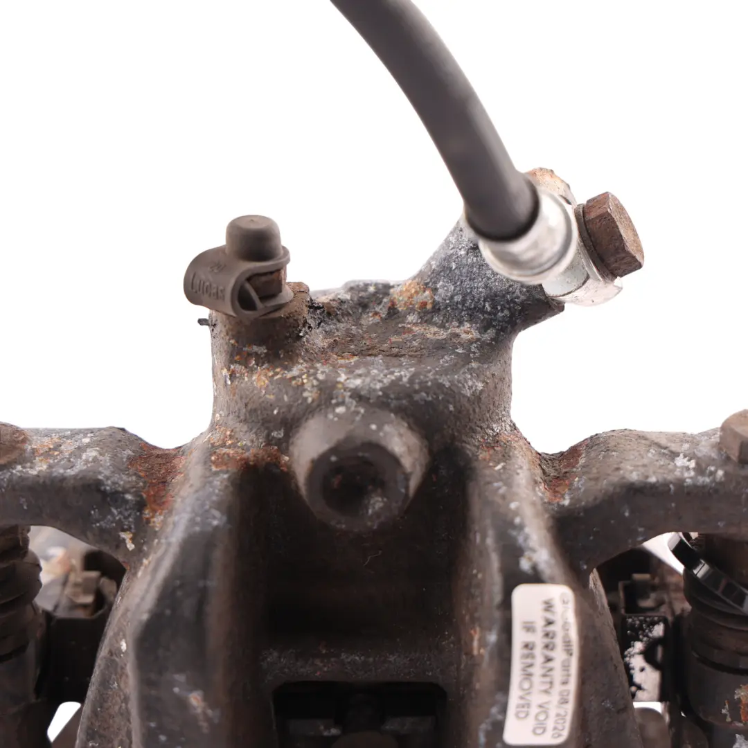 Brake Caliper TRW Rear Left N/S to Range Rover Sport L320 L322 with Part number LR015583 Range Rover Sport L320 L322 Brake Caliper TRW Rear Left N/S - SKU LR015583 - Part number LR015583