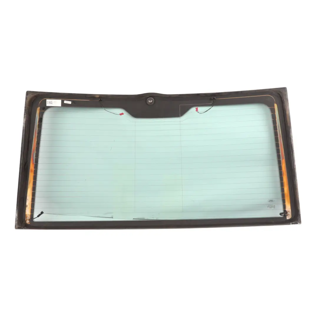Range Rover L322 Rear Window Glass Glazing AS2 6H42-42006-BB - SKU LR018348 - Part number LR018348