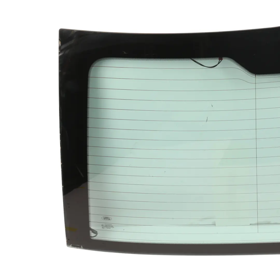Range Rover L322 Rear Window Glass Glazing AS2 6H42-42006-BB - SKU LR018348 - Part number LR018348