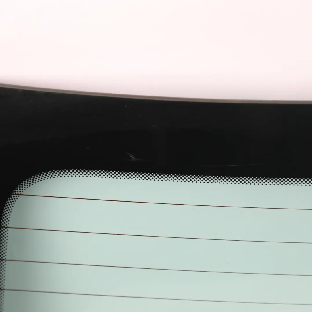 Range Rover L322 Rear Window Glass Glazing AS2 6H42-42006-BB - SKU LR018348 - Part number LR018348