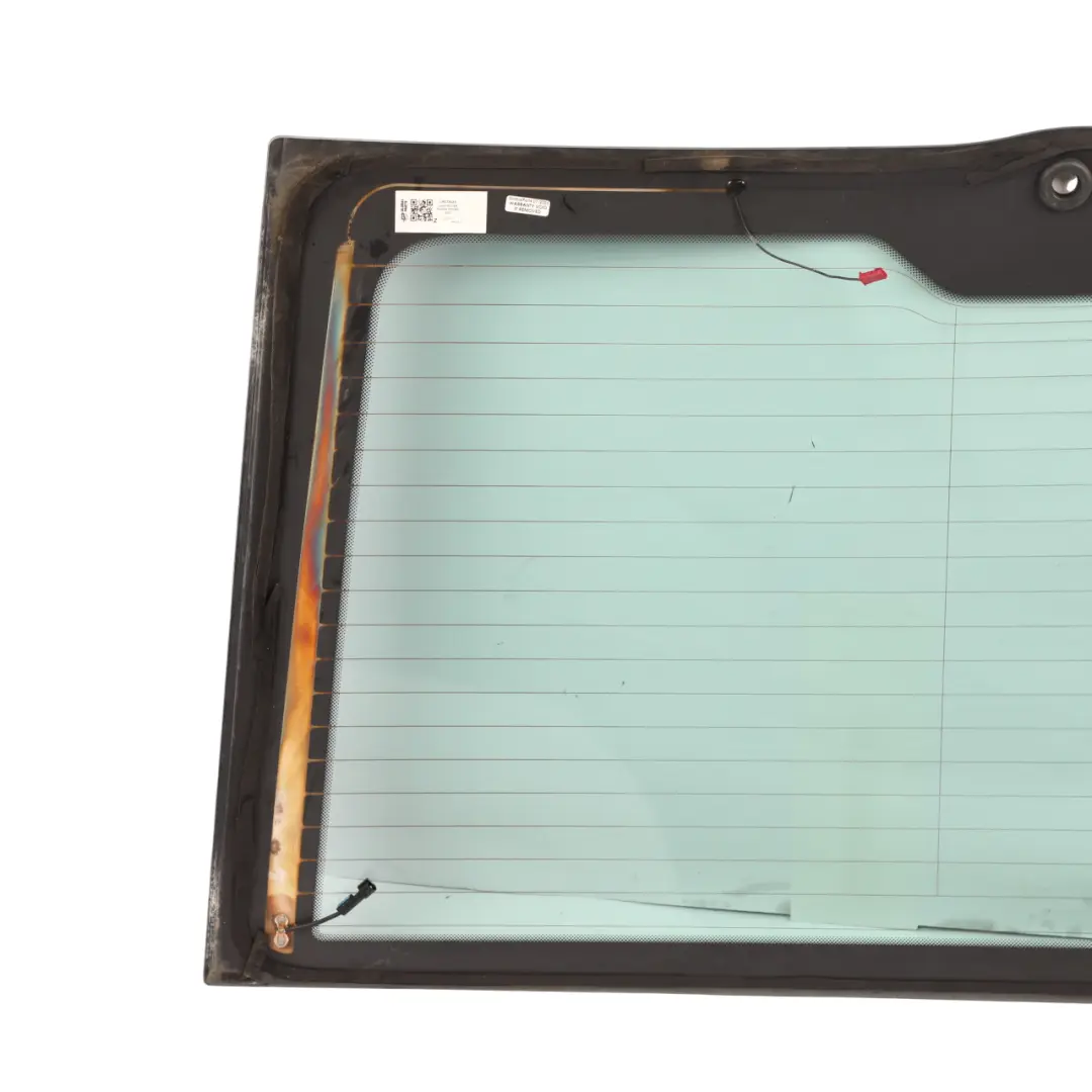 Range Rover L322 Rear Window Glass Glazing AS2 6H42-42006-BB - SKU LR018348 - Part number LR018348