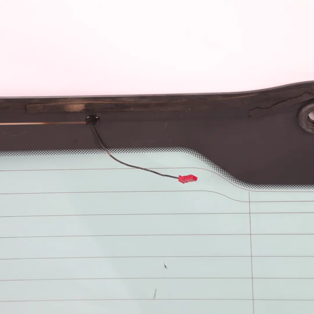 Range Rover L322 Rear Window Glass Glazing AS2 6H42-42006-BB - SKU LR018348 - Part number LR018348