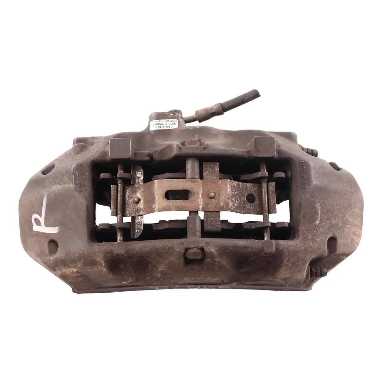 Range Rover Vogue L322 Wheel Brake Caliper Front Right O/S LR019667