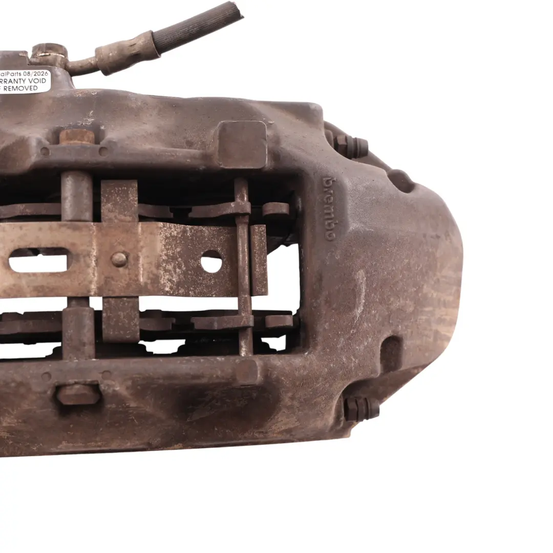 Range Rover Vogue L322 Wheel Brake Caliper Front Right O/S - SKU LR019667 - Part number LR019667