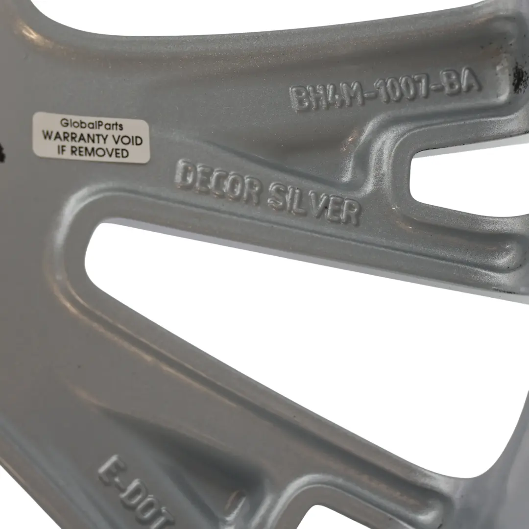 Range Rover L322 Srebrna Felga Aluminiowa 20" 8.5J ET58 BH4M-1007-BA - SKU LR020930-1 - Numer Części LR020930