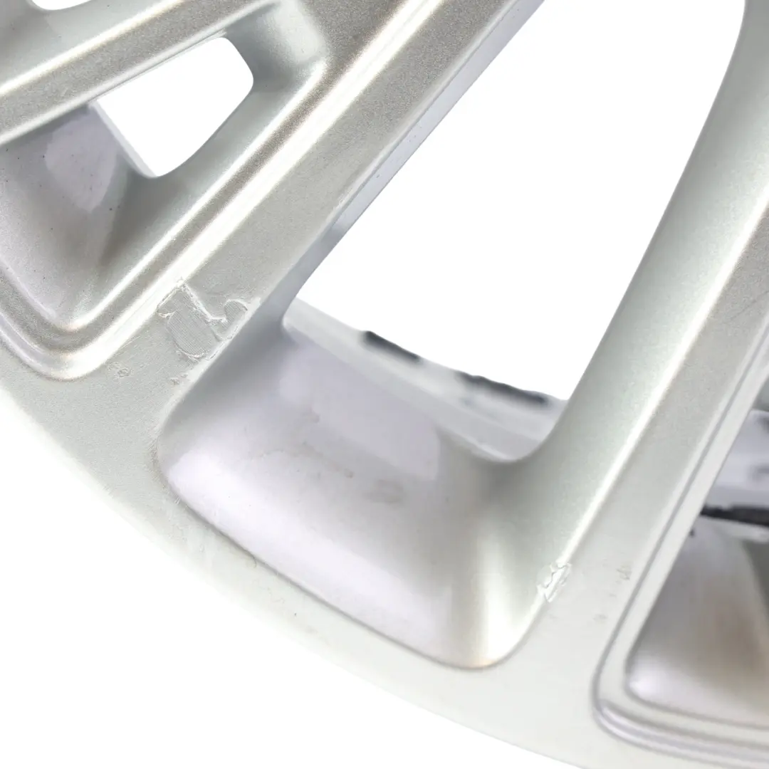 Range Rover L322 Srebrna Felga Aluminiowa 20" 8.5J ET58 BH4M-1007-BA - SKU LR020930-1 - Numer Części LR020930