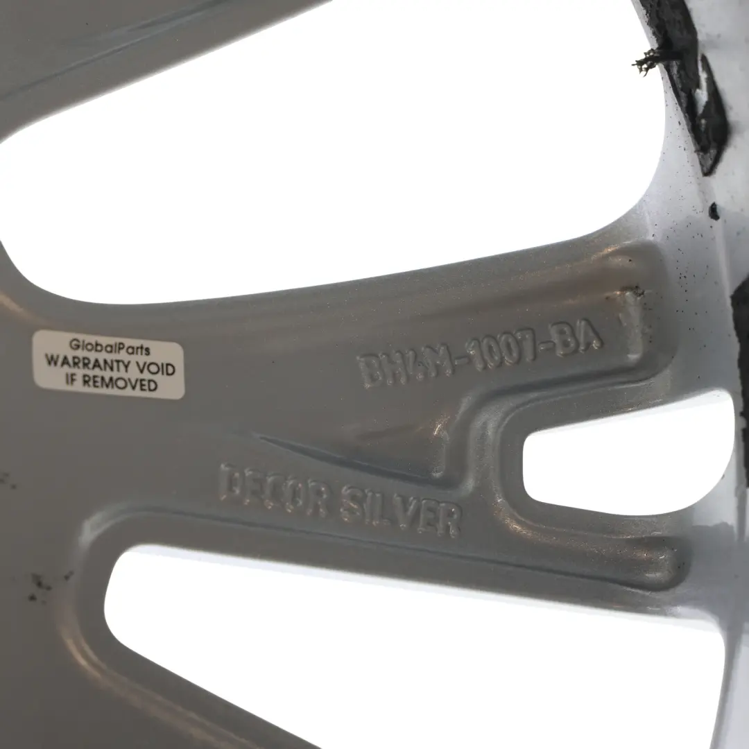 Range Rover L322 Srebrna Felga Aluminiowa 20" 8.5J ET58 BH4M-1007-BA - SKU LR020930-2 - Numer Części LR020930