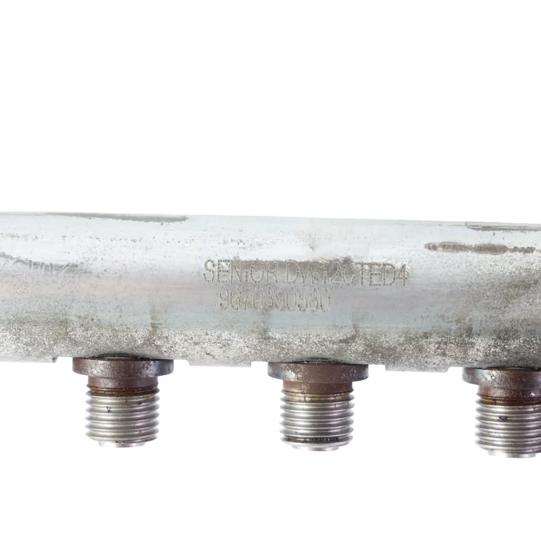 Injector Rail 2.2 CRDI to Land Rover Freelander 2 L359 Fuel Injection with Part number LR022334 Land Rover Freelander 2 L359 Fuel Injection Injector Rail 2.2 CRDI - SKU LR022334-1 - Part number LR022334