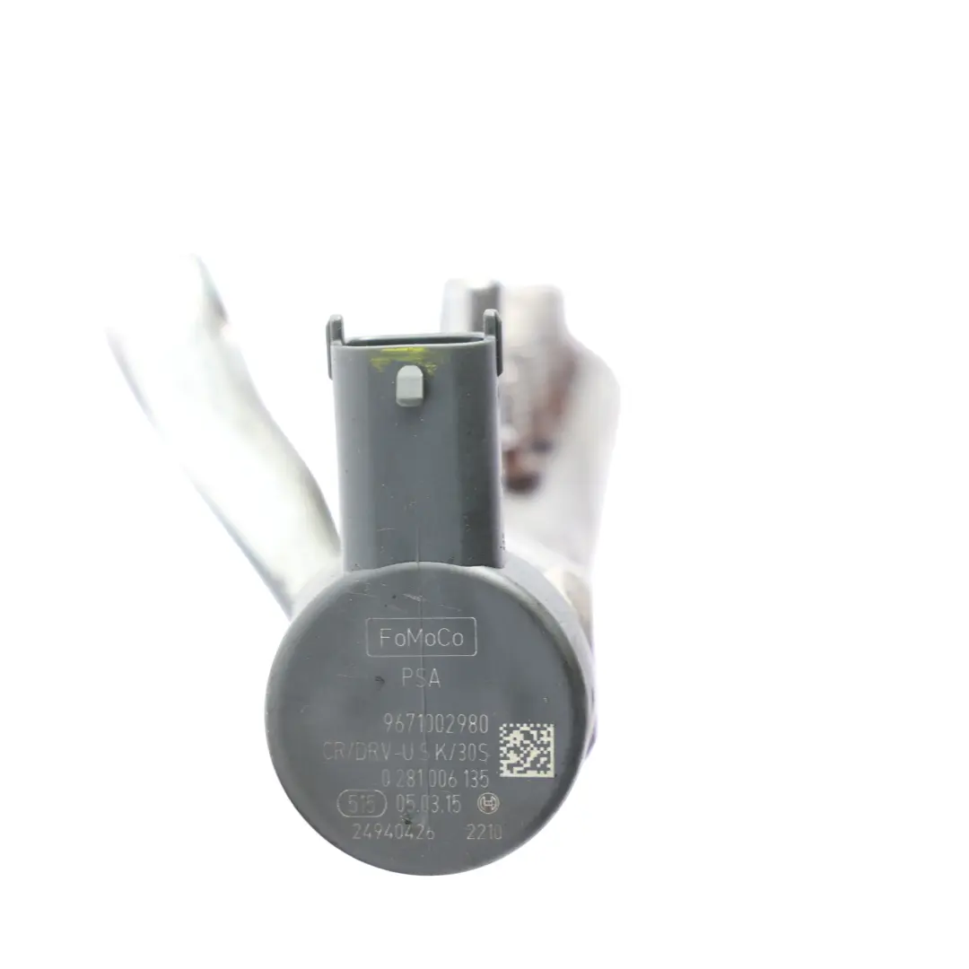 Rampe Injection Injecteur 2.2 CRDI pour Land Rover Freelander 2 L359 à propos du numéro de pièce LR022334 Land Rover Freelander 2 L359 Rampe Injection Injecteur 2.2 CRDI - SKU LR022334-1 - Numéro de pièce LR022334