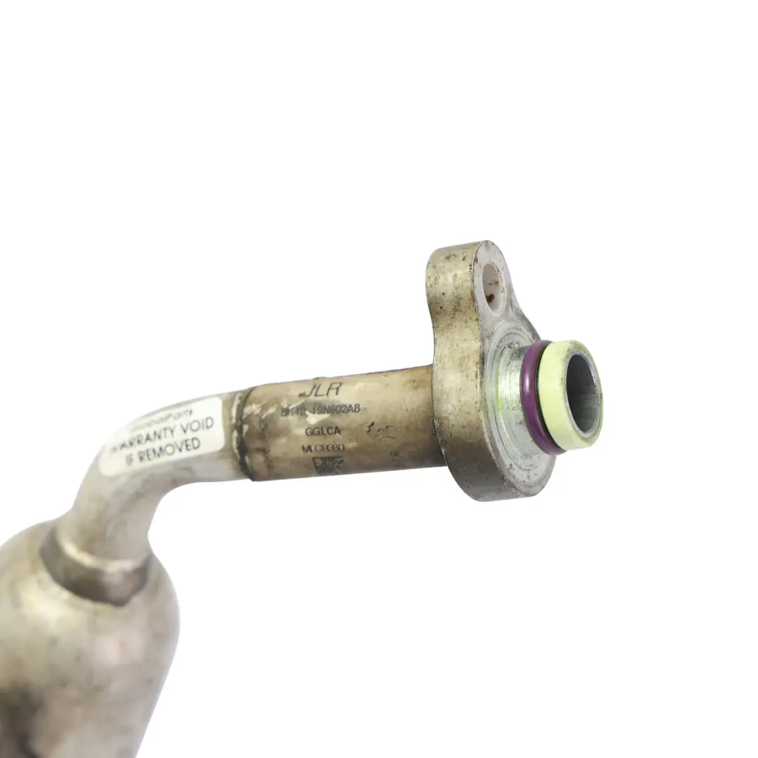 Range Rover L322 L405 Tuyau Tube Climatisation 4.4 Diesel BH42-19N602-AB - SKU LR022633 - Numéro de pièce LR022633