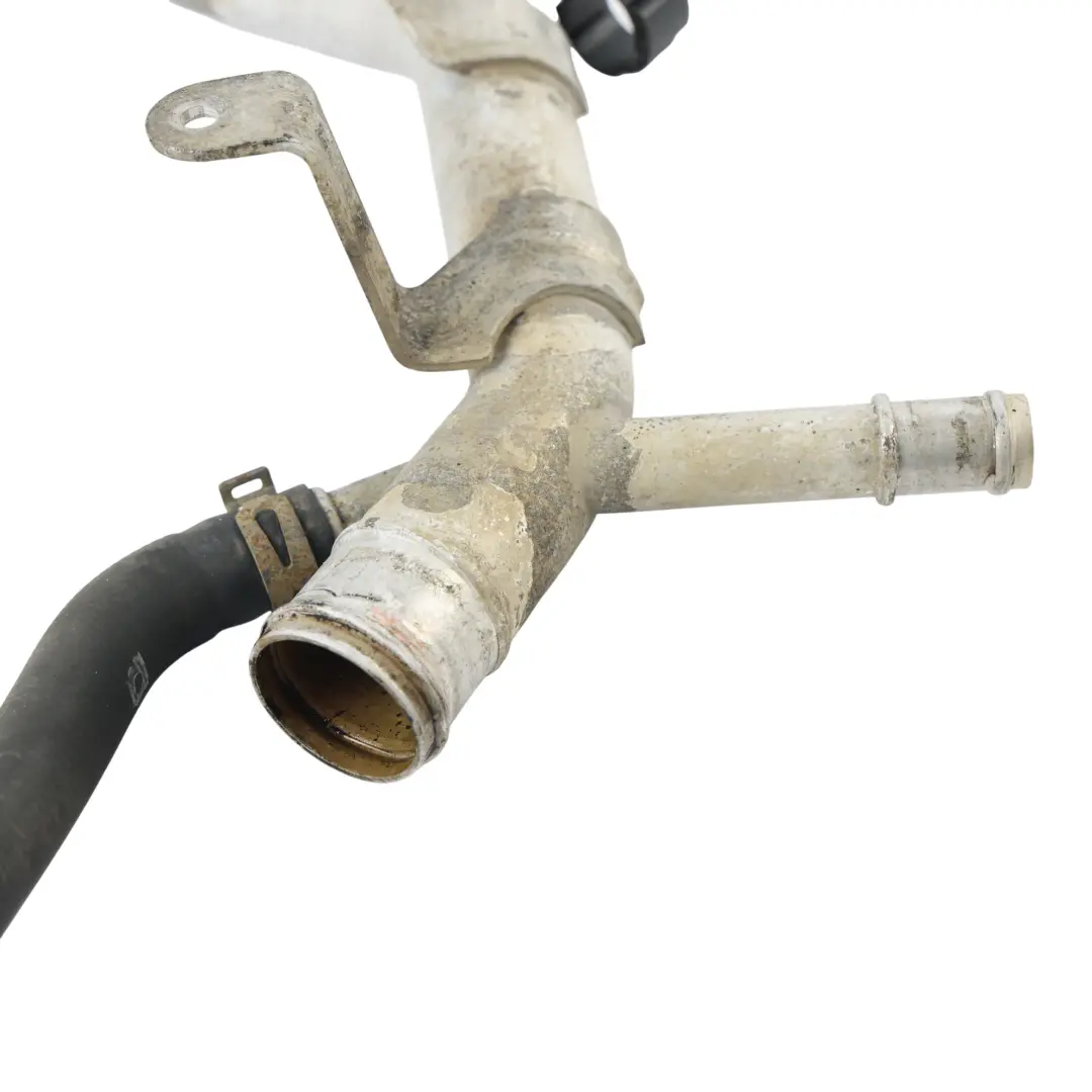 Pipe Hose Tube Line 448DT Diesel BH42-8286-AB to Range Rover Vogue L322 Intercooler with Part number LR022661 Range Rover Vogue L322 Intercooler Pipe Hose Tube Line 448DT Diesel BH42-8286-AB - SKU LR022661 - Part number LR022661