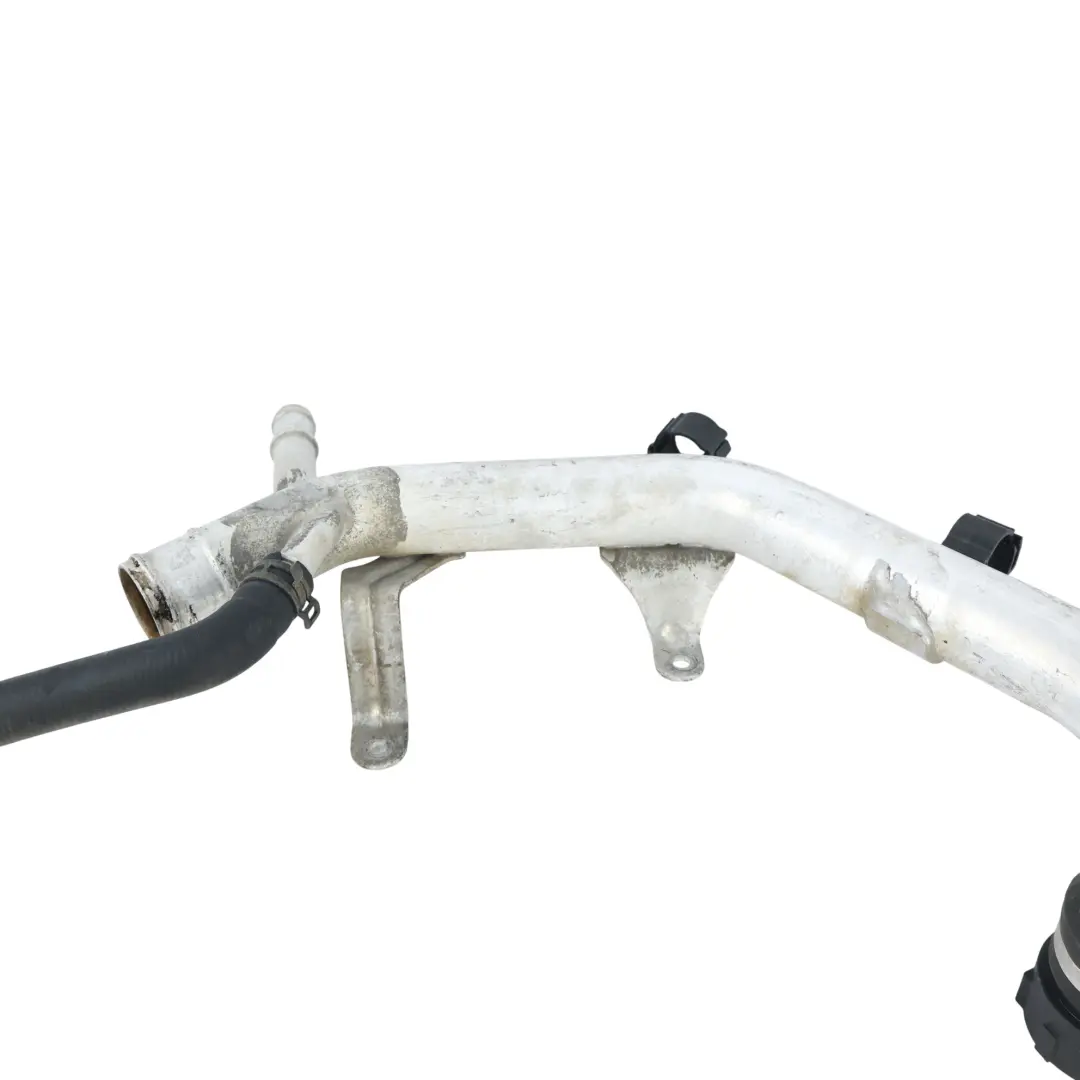 Range Rover Vogue L322 Intercooler Pipe Hose Tube Line 448DT Diesel BH42-8286-AB - SKU LR022661 - Part number LR022661