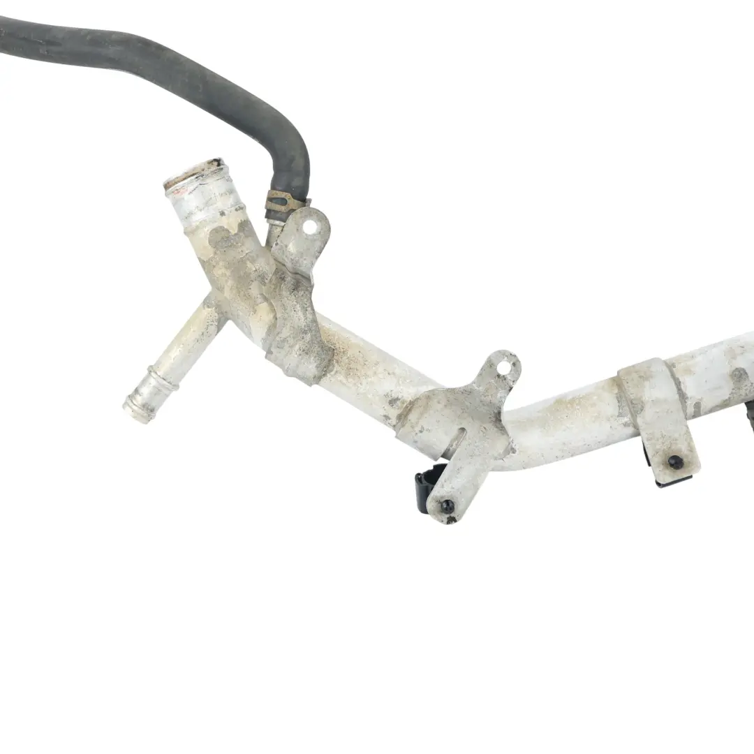Pipe Hose Tube Line 448DT Diesel BH42-8286-AB to Range Rover Vogue L322 Intercooler with Part number LR022661 Range Rover Vogue L322 Intercooler Pipe Hose Tube Line 448DT Diesel BH42-8286-AB - SKU LR022661 - Part number LR022661