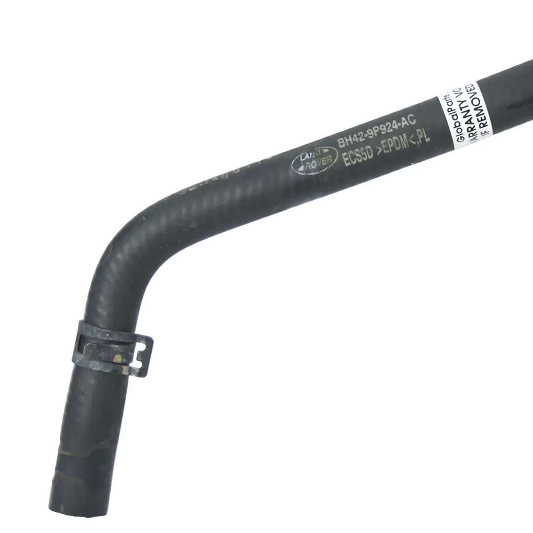 Tuyau Tube Intercooler 448DT Diesel BH42-8286-AB pour Range Rover Vogue L322 à propos du numéro de pièce LR022661 Range Rover Vogue L322 Tuyau Tube Intercooler 448DT Diesel BH42-8286-AB - SKU LR022661 - Numéro de pièce LR022661