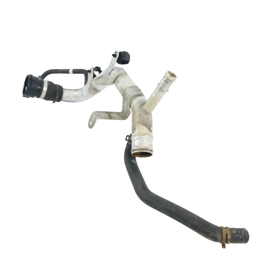 Pipe Hose Tube Line 448DT Diesel BH42-8286-AB to Range Rover Vogue L322 Intercooler with Part number LR022661 Range Rover Vogue L322 Intercooler Pipe Hose Tube Line 448DT Diesel BH42-8286-AB - SKU LR022661 - Part number LR022661
