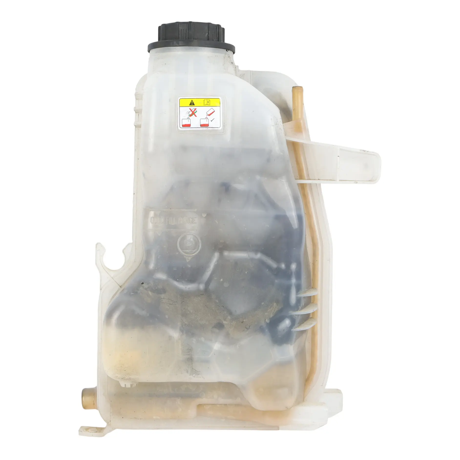 Range Rover L322 Water Coolant Overflow Reservoir Bottle Tank BH42-8A080-AB