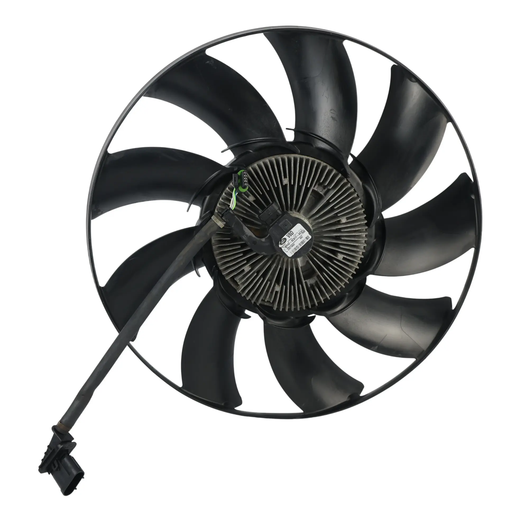 Land Rover Range Rover L322 448DT Ventilador Viscoso Radiador BH42-8C617-AC