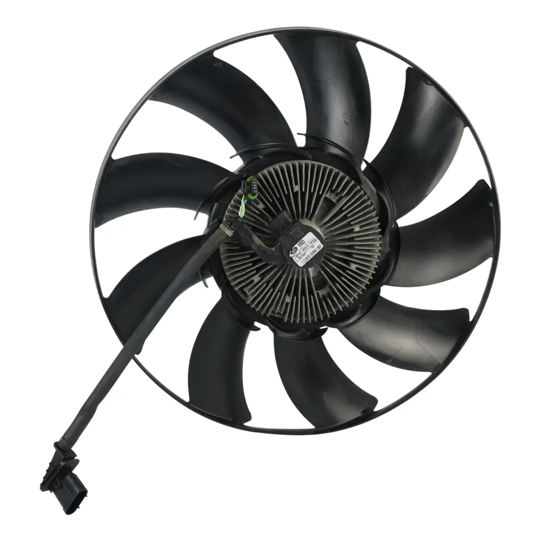 Land Rover Range Rover L322 Radiator Cooling Viscous Fan 448DT BH42-8C617-AC - SKU LR022732 - Part number LR022732